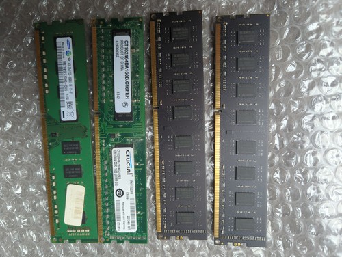 20GB DDR3 RAM Kit (3x4GB RAM-Module und 1x 8GB RAM-Modul)