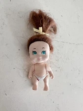 2.5" Tyco Quints Mini Doll Baby Girl Number 3