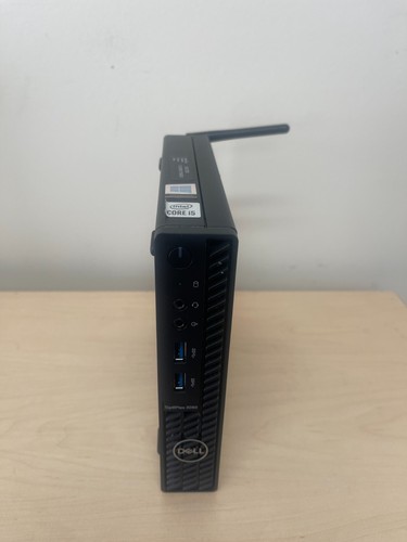 Dell OptiPlex 3080 Micro i5-10500T 10th Gen/16GB RAM/512GB M.2/WiFi/W11P/AC - Bild 7 von 8