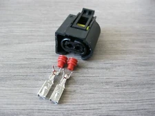 For Mercedes-Benz Fuel Injector Wiring Connector Pigtail Plug 168-545-29-28