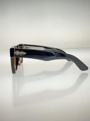 JACQUESMARIEMAGE × UMIT BENAN 【CAAN】 Jacques Marie Mage | Caan X Umit Benan Sunglasses in Black