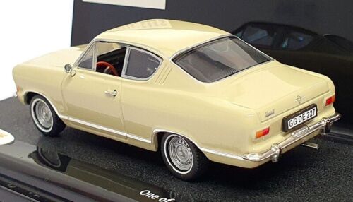 Vitesse scala 1/43 pressofuso 30227 - Opel Kadette B - giallo mais - Foto 2 di 5