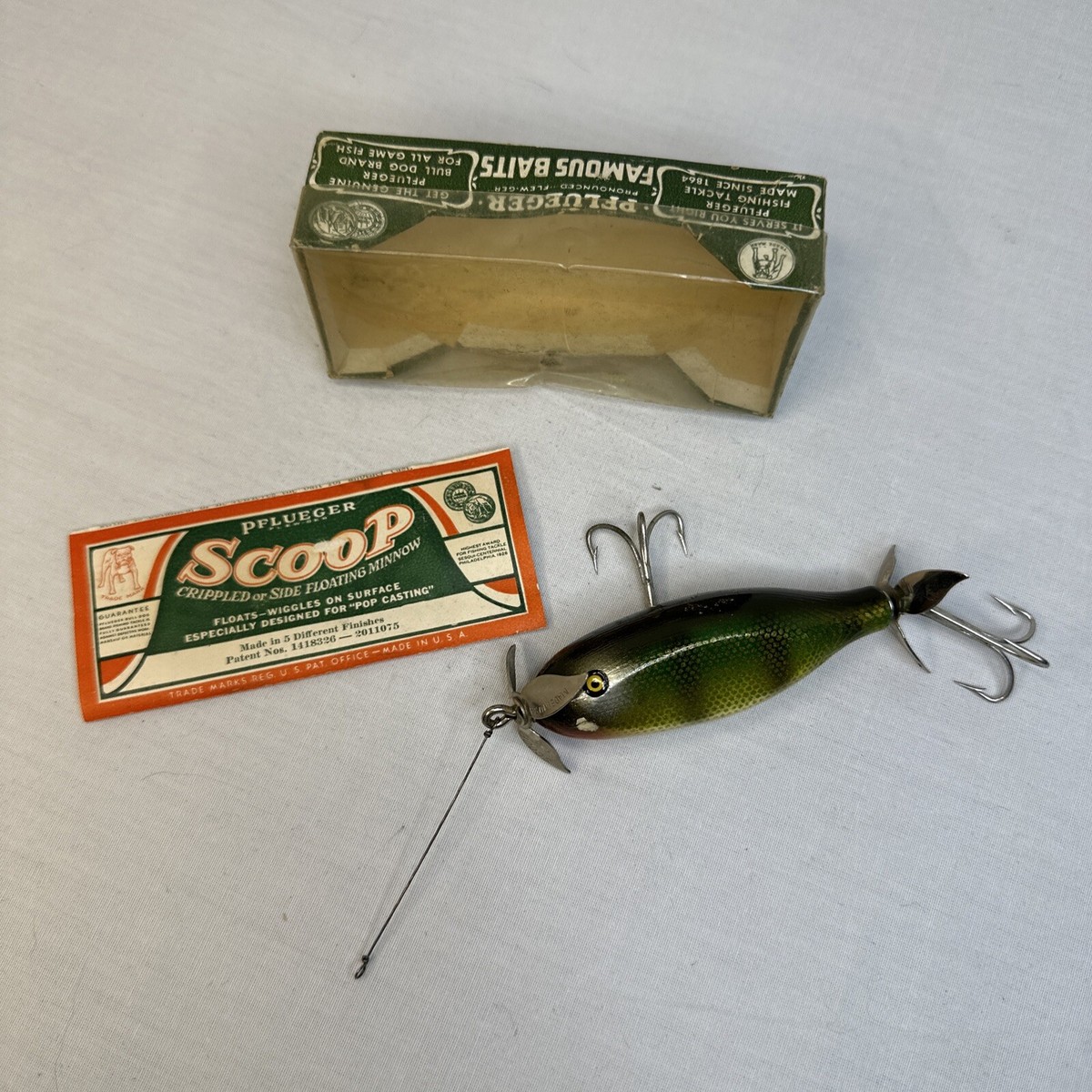 atom popper fishing lure Atom Striper Swiper – Spider Rigs/Rigged&Ready Offshore Lures main image 0