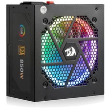 Fully Modular 850W Power Supply, 12VHPWR Cable Included