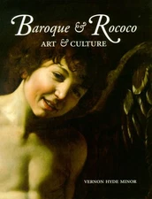 Baroque & Rococo: Art & Culture - paperback Minor, Vernon Hyde