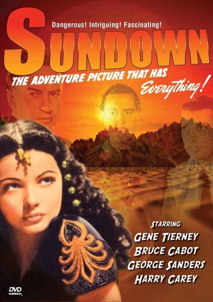 Feature Film - Sundown - Dvd - G3Z-image