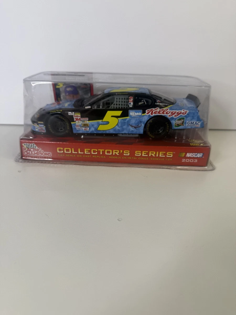 Terry Labonte Diecast Racing Cars 1:24 2003 Vehicle Year for sale