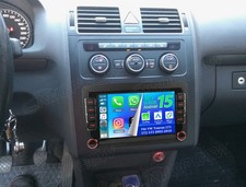 Für VW Touran 1T1 1T2 1T3 2003-2010 4+64G Android 15 Autoradio GPS Apple Carplay