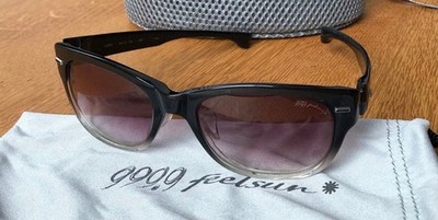 999.9 F-05NP Sunglasses with Gradient Lenses