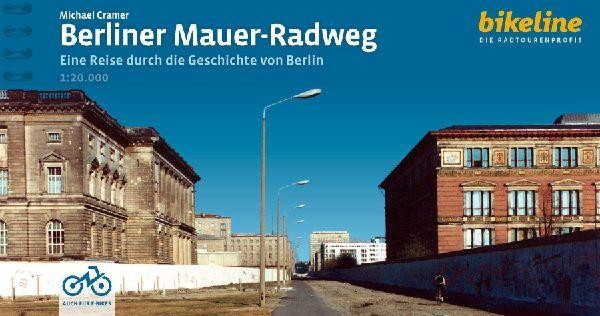 Berliner Mauer-Radweg Esterbauer Verlag