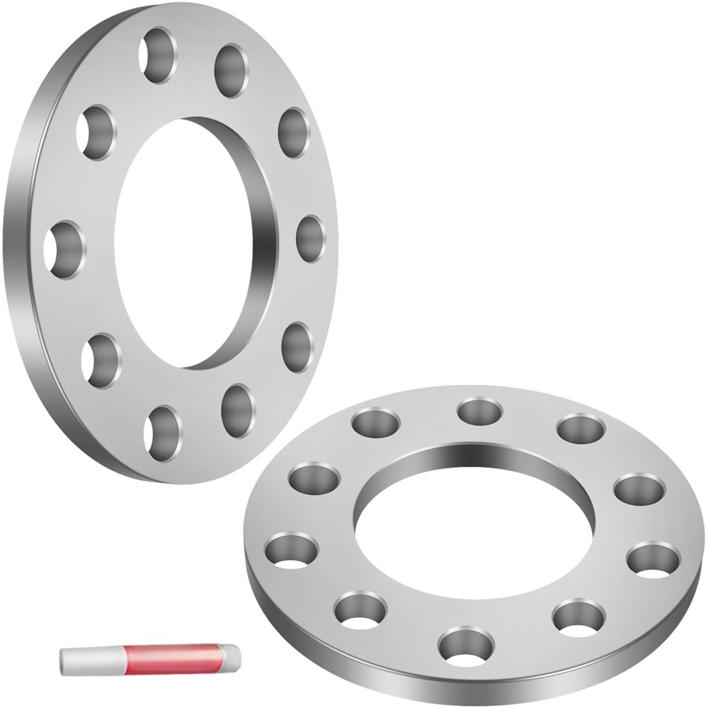 2pcs 1/2 inch Thick 5x4.5 Wheel Spacers 5x4.75 For Ford Mustang