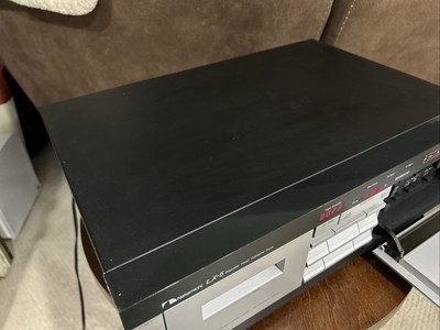 Nakamichi - LX-3 - Lecteur de cassettes