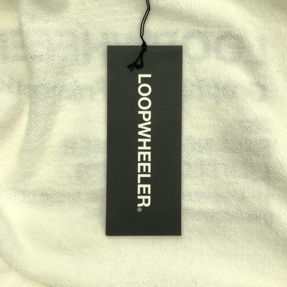 Graphpaper LOOPWHEELER Full Zip Parka Zip Parka - image 9