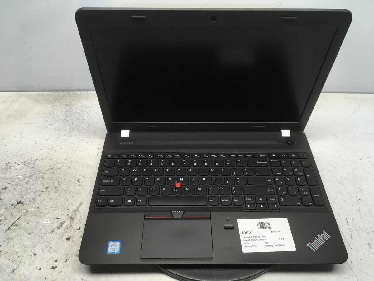 Lenovo ThinkPad E560 PC Laptops & Netbooks for Sale | Shop New 