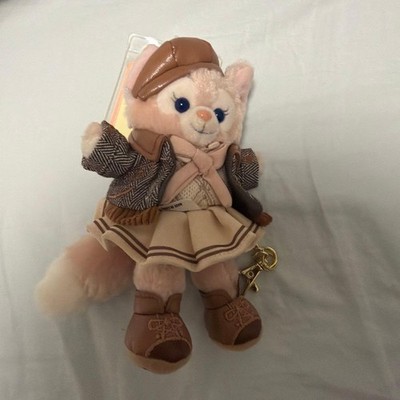 Shanghai Disney Exclusive Linabelle Key Chain School Series 15cm #43deec