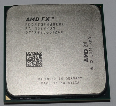 CPU AMD FX-9370 CPU AM3+ Buy AMD FX-9370 Processor (4.4 GHz, 8 Cores, Socket AM3