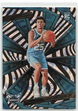 2024-25 Panini Revolution KJ Simpson Jr. Fractal #117