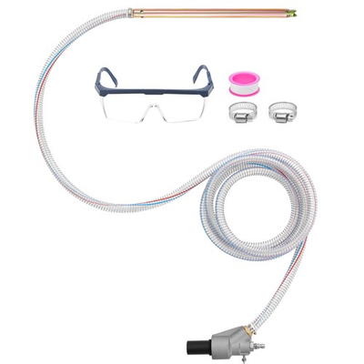 #ad Pressure Washer Sandblasting Kit Wet Sand Blaster for Pressure Washer with 1... $161.01