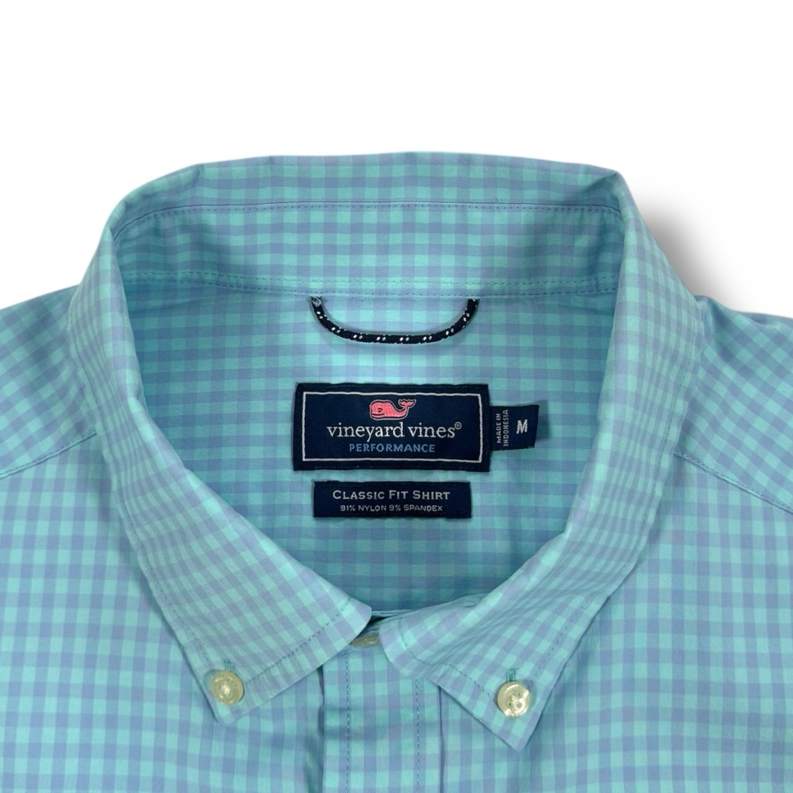 Vineyard Vines Performance Button Down Shirt Mens… - image 7