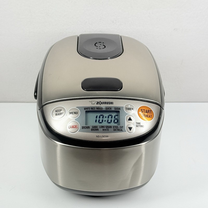 Zojirushi Rice Cooker