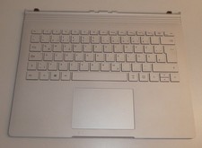 Microsoft Keyboard Basis_Surface Modell 1834 für Book 2_13,5 Zoll_Touchpad_plati