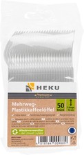 Kaffeelöffel Plastiklöffel Partybesteck Bes...