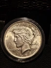 1924 $1 Peace Dollar Silver STUNNING!