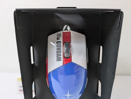 ASUS ROG Strix Impact II GUNDAM EDITION 90MP0260-BMUA00 6 Buttons 1 x Wheel USB - Picture 22 of 24