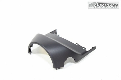 2016-2018 BMW 330E F30 STEERING COLUMN UPPER SHROUD TRIM COVER PANEL OEM