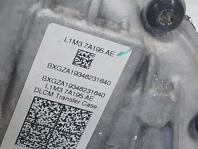 Transfer Case 4WD Fits 20-23 EXPLORER 2647821