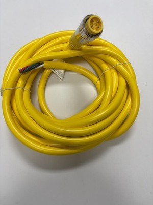 ZP-S1-4MP-6M,4 PL 7/8 conection cable ,