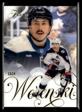 2025-26 Fleer Flair Zach Werenski #36