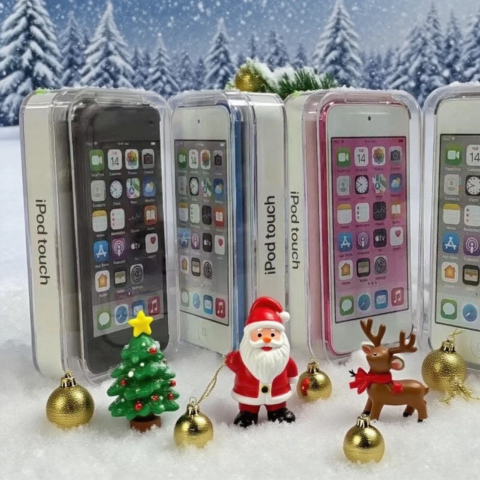 Apple iPod Touch 7th 6th 5th Gen 256GB NEW SEALED All Colors - FAST SHIPPING LOT - Image 3 of 4