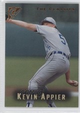 1996 Topps Gallery The Classics Kevin Appier #64 fm0