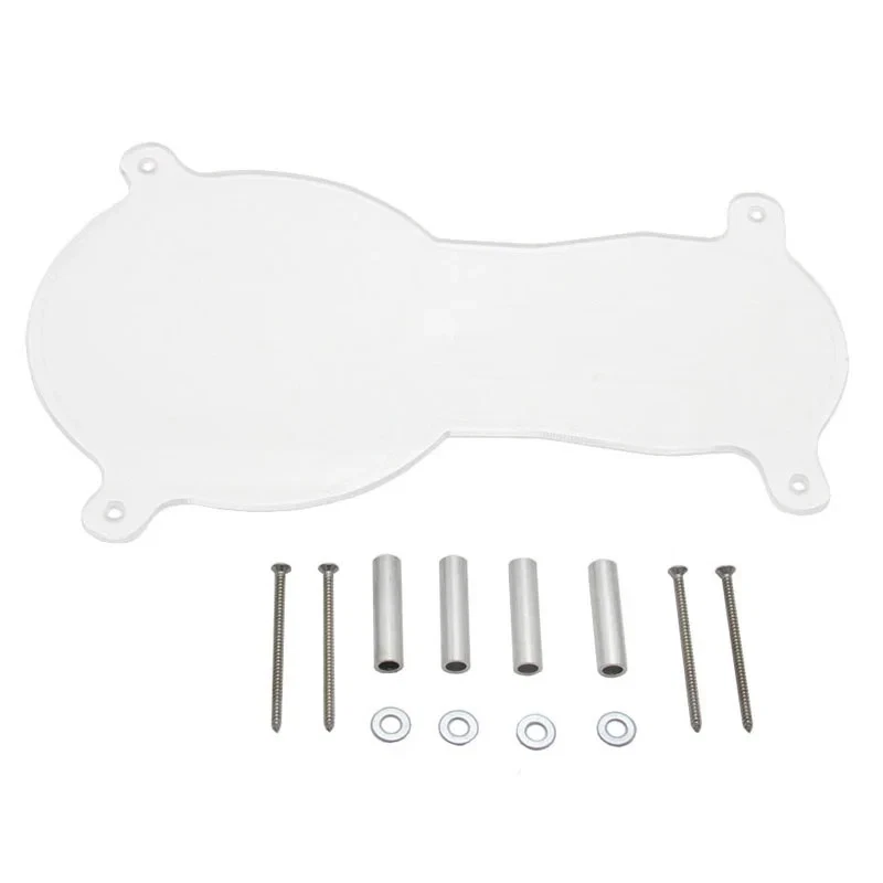 Headlight Cover Protector Front Lamp Lens For BMW R1200GS Adventure R1250GS ADV - Image 2 of 4