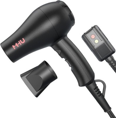 Mini Blow Dryer Ceramic Ionic 1000 Watts Painting & Acrylic Pouring Small Hair