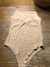 Tank Top Bodysuit