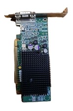 ATI AMD Radeon Low Profile PCIe Graphics Card...