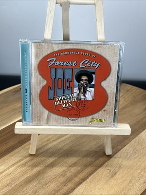 Special Delivery Man: Der Mundharmonika-Blues von Forest City Joe von Forest City Joe