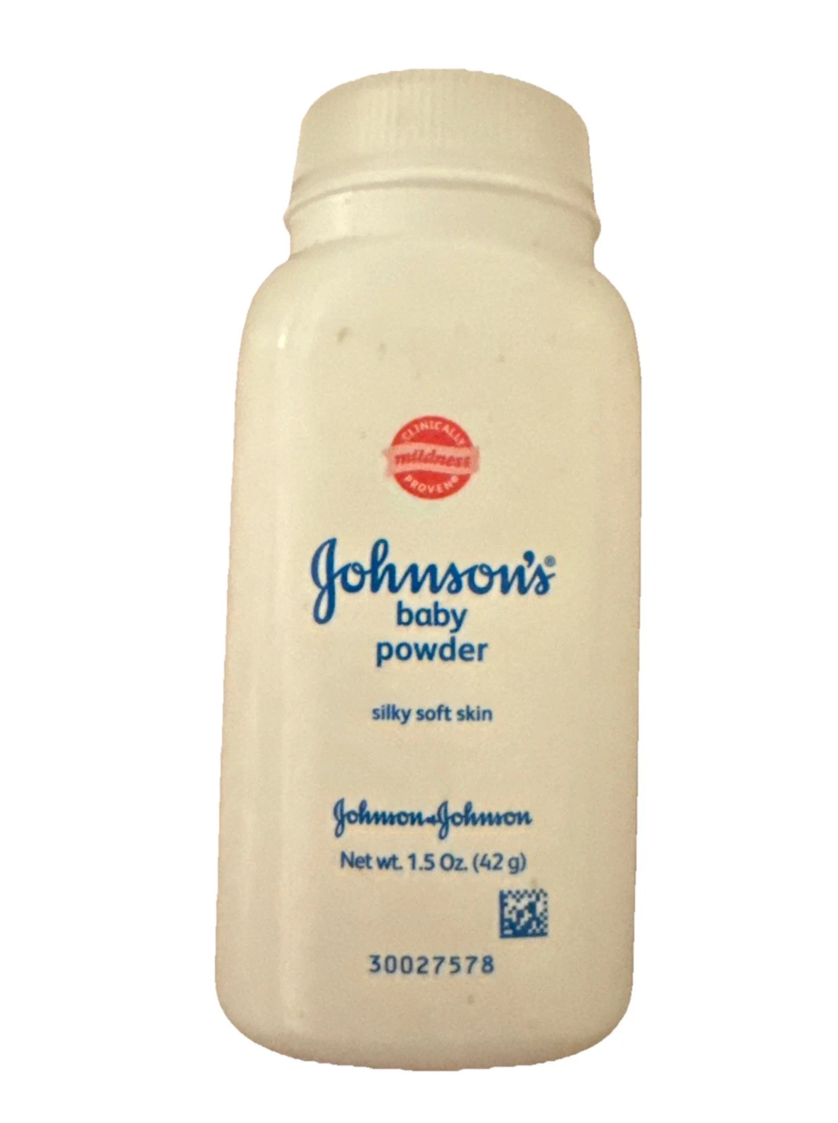Johnsons Baby Powder w/ TALC 1.5 Oz Original Travel Size New
Opens in a new window or tab
