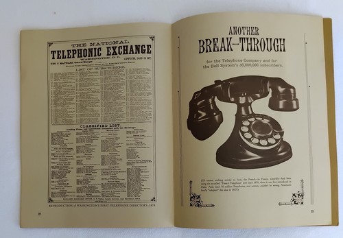 Antica Rubrica Telefonica "La Risposta" 1965 - Foto 8 di 10