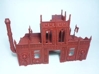 Imperial Sector Manufactorum - Warhammer 40k Gelände - Terrain - Games Workshop