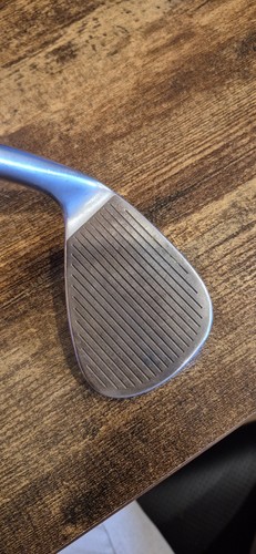 TaylorMade HI-TOE RAW 54* Wedge RH 35 KBS HI-REV 2.0 Steel Shaft regular Flex - Picture 3 of 6