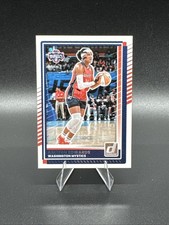 2025 Panini Donruss WNBA - Aaliyah Edwards #16