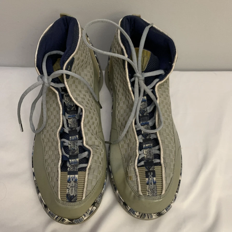 Talla 12 - Air Jordan 15 Retro SE Bragging Rights - Georgetown Foto 2 de 4