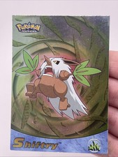 Pokémon Topps Advanced - Shiftry #74 Holo [LP-Nm