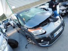 Tube d'échappement Citroen C3