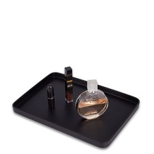 Bathroom Sink Vanity Tray Large Resin Bathroom Tray Perfume Tray Rectangle Decor