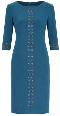 LAGERVERKAUF  Joseph Ribkoff Kleid 223149 Gr.44  UVP  329,00 - Bild 1 von 2