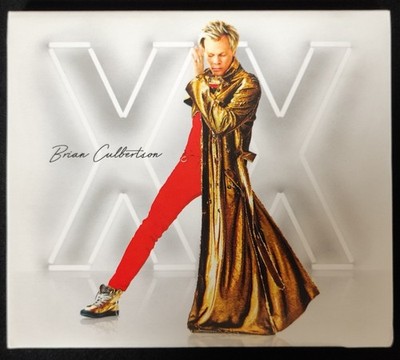 Brian Culbertson XX CD Neu OVP US Import, Jazz Funk Fusion
